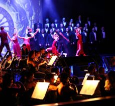 Mersin Devlet Opera ve Balesi 2024-2025 sanat sezonunu konserle açtı