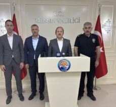 Mersin Valisi Pehlivan, kız öğrencinin cinsel saldırıya uğradığı iddiasını yalanladı: