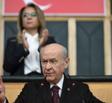 MHP Genel Başkanı Bahçeli: “Birleşmiş Milletler Güvenlik Konseyinin fonksiyonel yapısı değişmeli, aksi halde BM Genel Kurul toplantılarının boykotu gündeme alınmalıdır.”