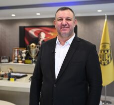 MKE Ankaragücü'nde şampiyonluk için birlik ve beraberlik çağrısı