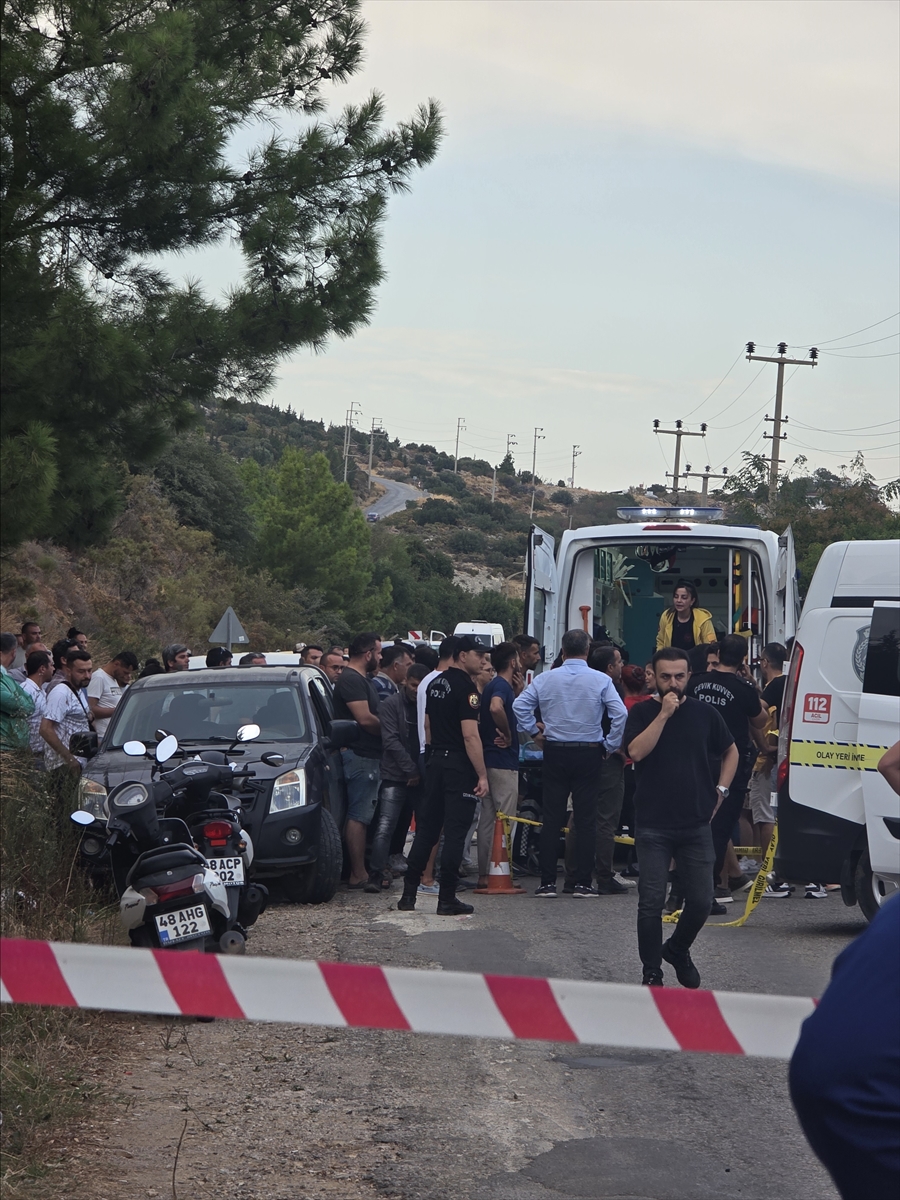 Muğla'da lise öğrencisi trafik kazasında hayatını kaybetti