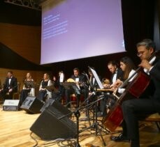 Musiki Eğitim Vakfı Bakü'de “Ah Bu Gönül Şarkıları” konseri verdi