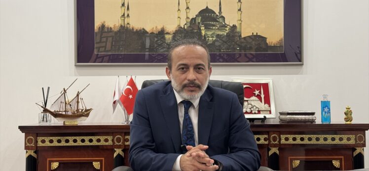 Müzisyen ve mütercim imam Levent, Tokyo Camisi'ne renk katmayı hedefliyor