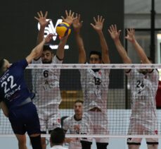 Voleybol: SMS Grup Efeler Ligi