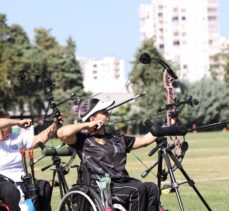 Para Okçuluk Türkiye Şampiyonası sona erdi