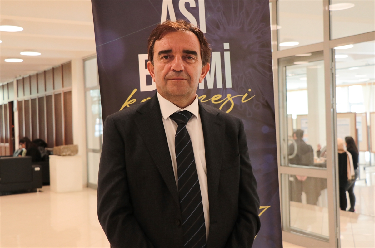 Prof. Dr. Özdarendeli, 5. Uluslararası Aşı Bilimi Kongresi'ni değerlendirdi: