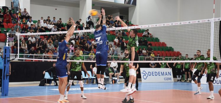 Voleybol: SMS Grup Efeler Ligi