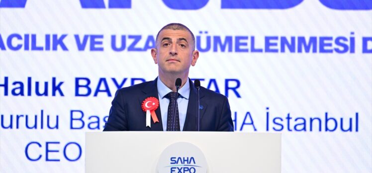 SAHA EXPO 2024'te 6,2 milyar dolarlık sözleşme imzalandı