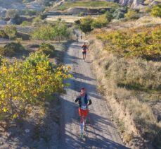 Salomon Kapadokya Ultra Trail Koşusu başladı