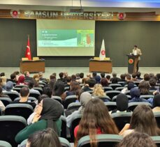 Samsun'da “Garbiyatçılık Sempozyumu” düzenlendi