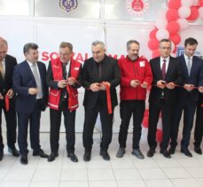 Samsun'da yükümlülerin yaptığı ürünler sergilendi