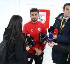 Samsunspor-Fenerbahçe maçının ardından