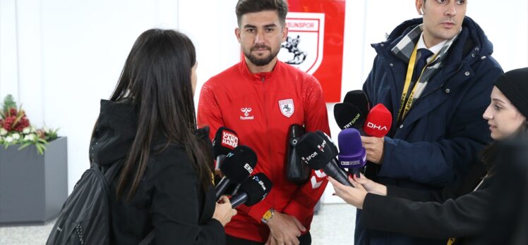 Samsunspor-Fenerbahçe maçının ardından