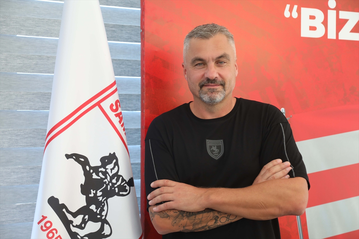 Samsunspor, üst sıralardaki yerini korumak istiyor