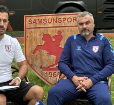 Samsunspor'da ilk hedef 42 puan toplamak