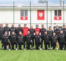 Samsunspor'un genç futbolcuları Fransız kulübünün altyapısında antrenmanlara çıkacak