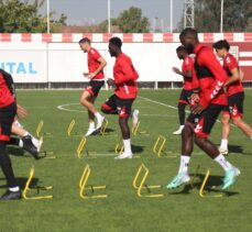 Samsunspor'un takım kaptanı Zeki Yavru: “Öncelikle önemli olan ligi güvenli yerde bitirmek”