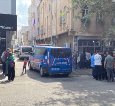 Şanlıurfa'da polise ateş eden şüpheli gözaltına alındı