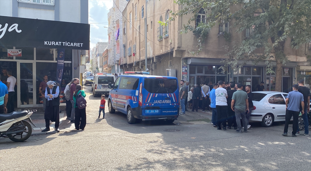 Şanlıurfa'da polise ateş eden şüpheli gözaltına alındı