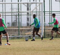 Şanlıurfaspor, Iğdır FK maçında galibiyete odaklandı