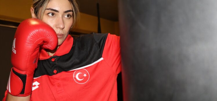 Savate sporcuları Aybüke ve Raşit Yusuf, Türk spor tarihine geçecek