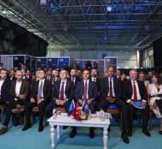 Savunma ve güvenlik alanındaki derin teknolojiler SAHA EXPO'da ele alındı