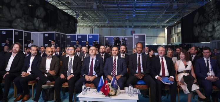 Savunma ve güvenlik alanındaki derin teknolojiler SAHA EXPO'da ele alındı