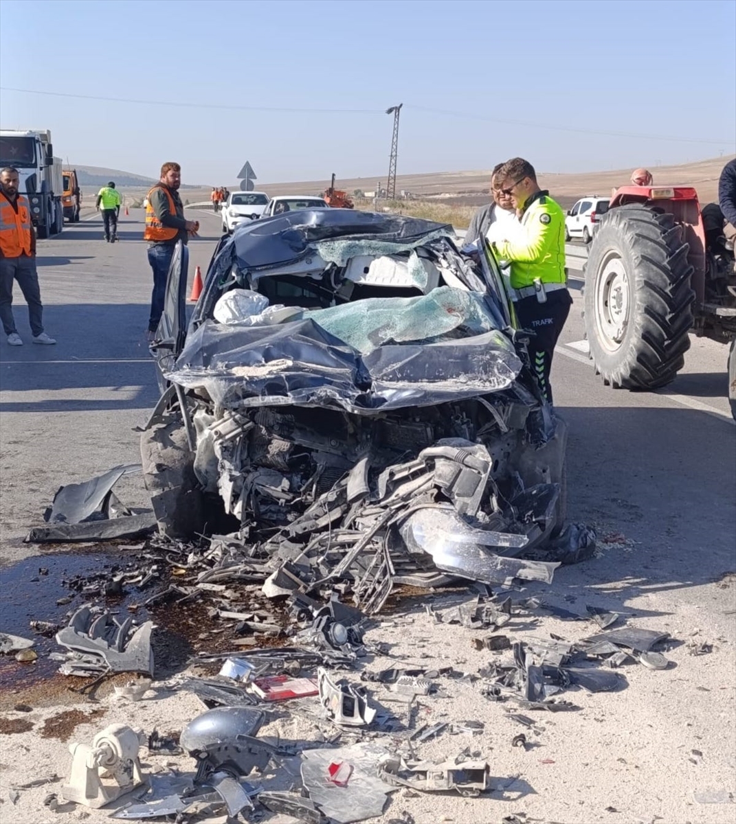 Şeker-İş Sendikası Kayseri Şube Başkanı Kılıç, trafik kazasında hayatını kaybetti