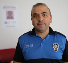 Siirt'te polisler şehit polis Şeyda Yılmaz'ın anısına Türk Kızılay'a kan bağışladı