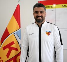 Sinan Kaloğlu, Kayserispor'un 12 maçlık galibiyet hasretine Hatayspor maçıyla son vermek istiyor