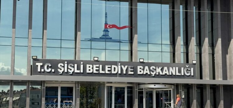 Şişli Belediyesi'nde işten çıkarılan işçilerden eylem