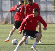 Sivasspor, Hatayspor maçında 3 puana odaklandı