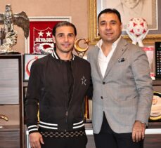 Sivasspor'da sportif direktörlüğe Abdurrahman Dereli getirildi