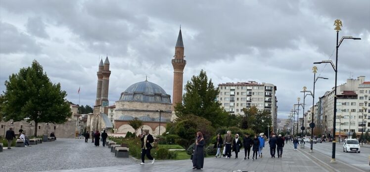 Sivas'ta 4,1 büyüklüğünde deprem