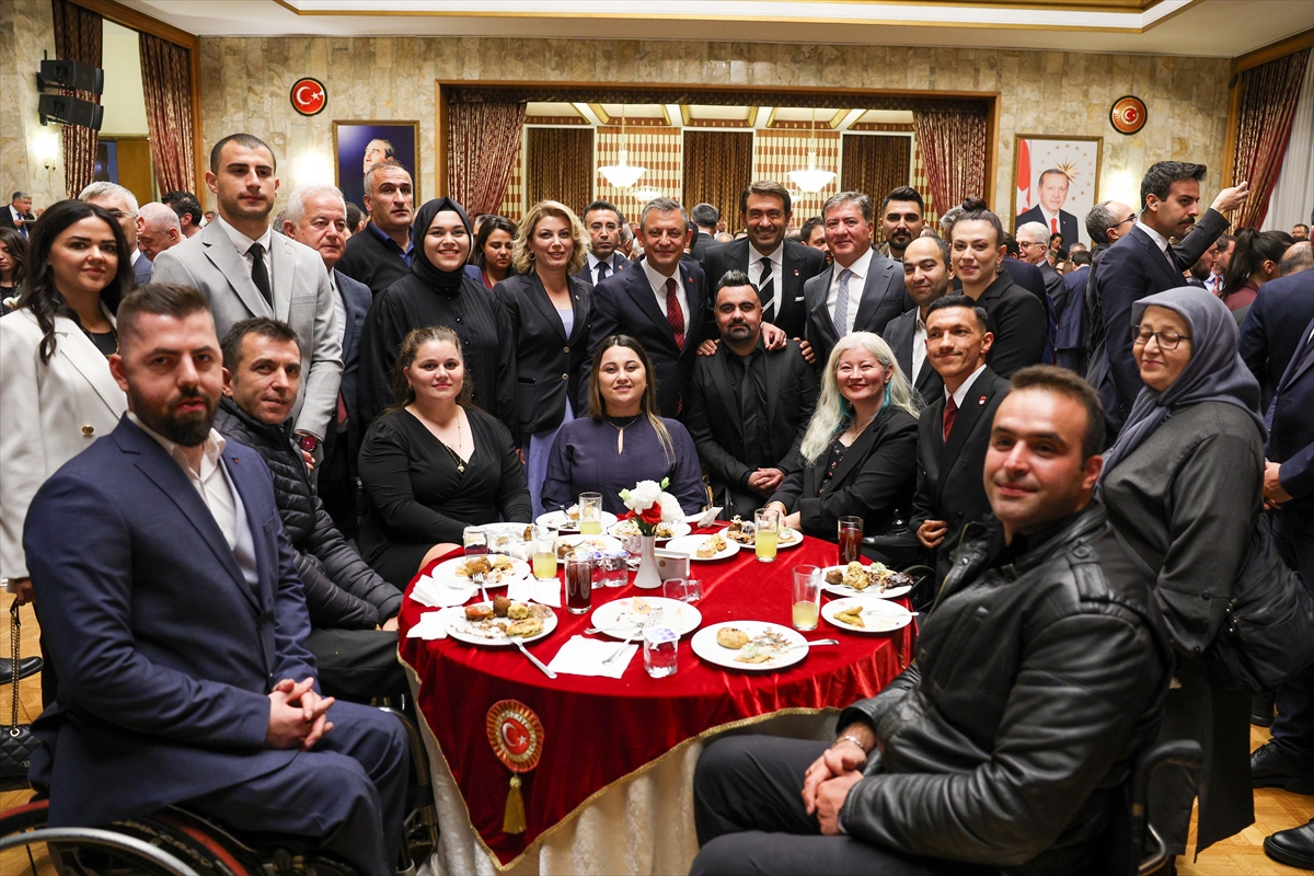 TBMM Başkanı Kurtulmuş, yeni yasama yılı resepsiyonunda soruları yanıtladı: