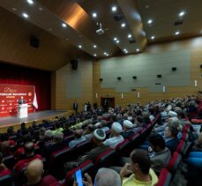 TBMM Başkanı Kurtulmuş, Düzce'de “Sivil Toplum Buluşması” programında konuştu: