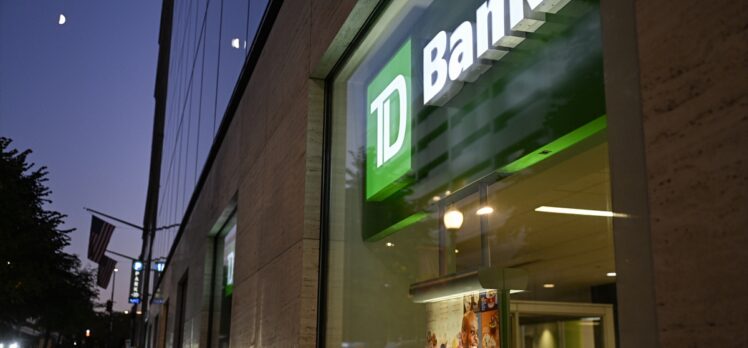 TD Bank, ABD'de kara para aklama davasında 3 milyar dolar ceza ödeyecek