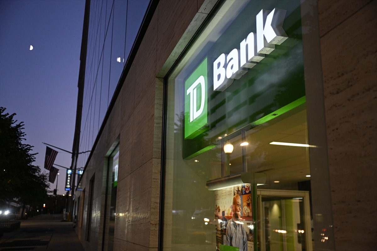 TD Bank, ABD'de kara para aklama davasında 3 milyar dolar ceza ödeyecek