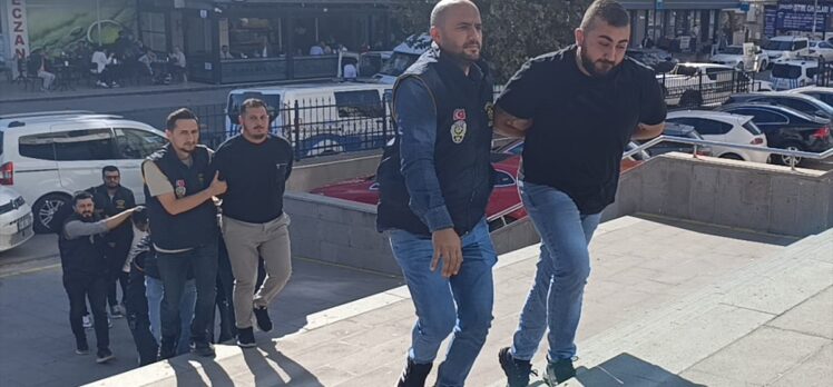 Tekirdağ'da restoran sahibini bıçakla yaralayan şüpheli tutuklandı