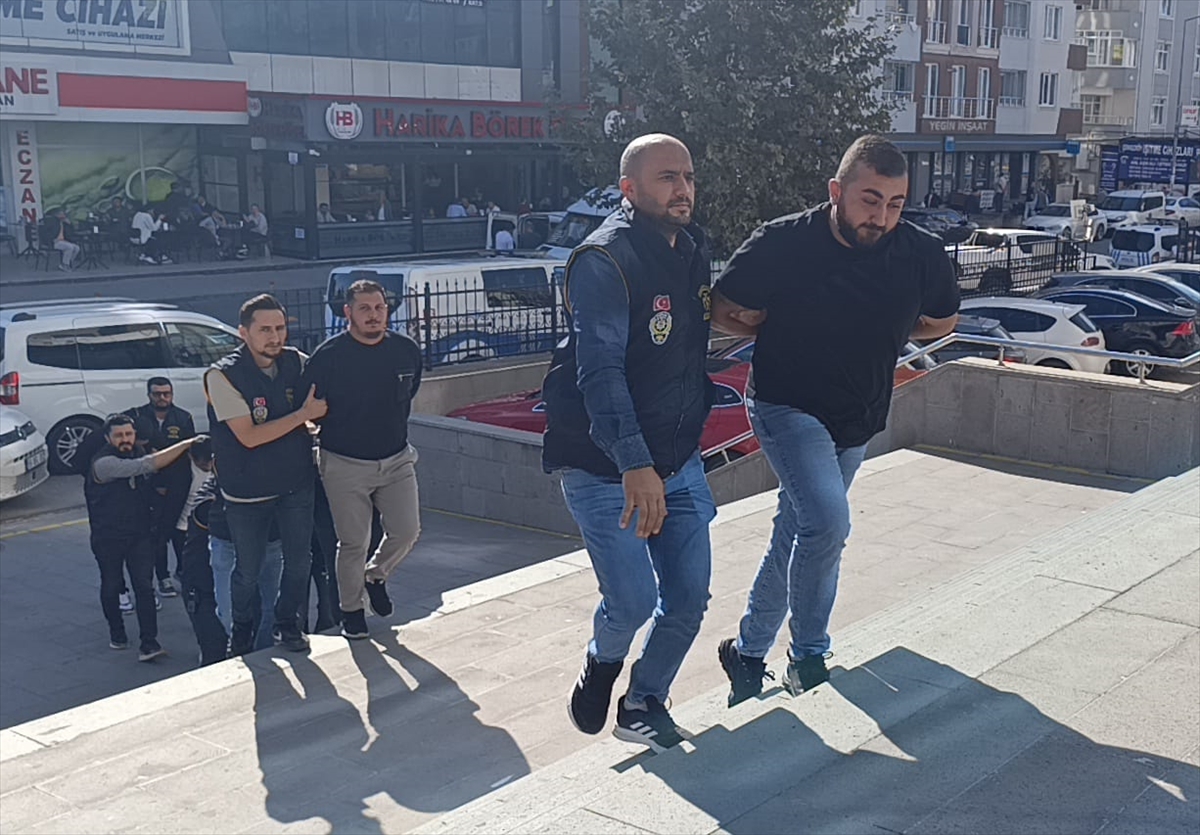 Tekirdağ'da restoran sahibini bıçakla yaralayan şüpheli tutuklandı