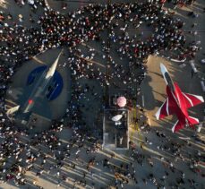 TEKNOFEST Adana, dördüncü gününü de yoğun geçirdi