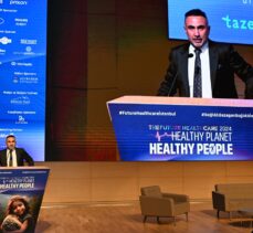 “The Future Healthcare İstanbul 2024” Uluslararası Konferansı başladı