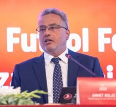 THY ile TFF arasında sponsorluk anlaşması imzalandı