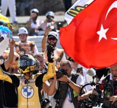 Toprak Razgatlıoğlu, 2024 Dünya Superbike'ta şampiyon oldu