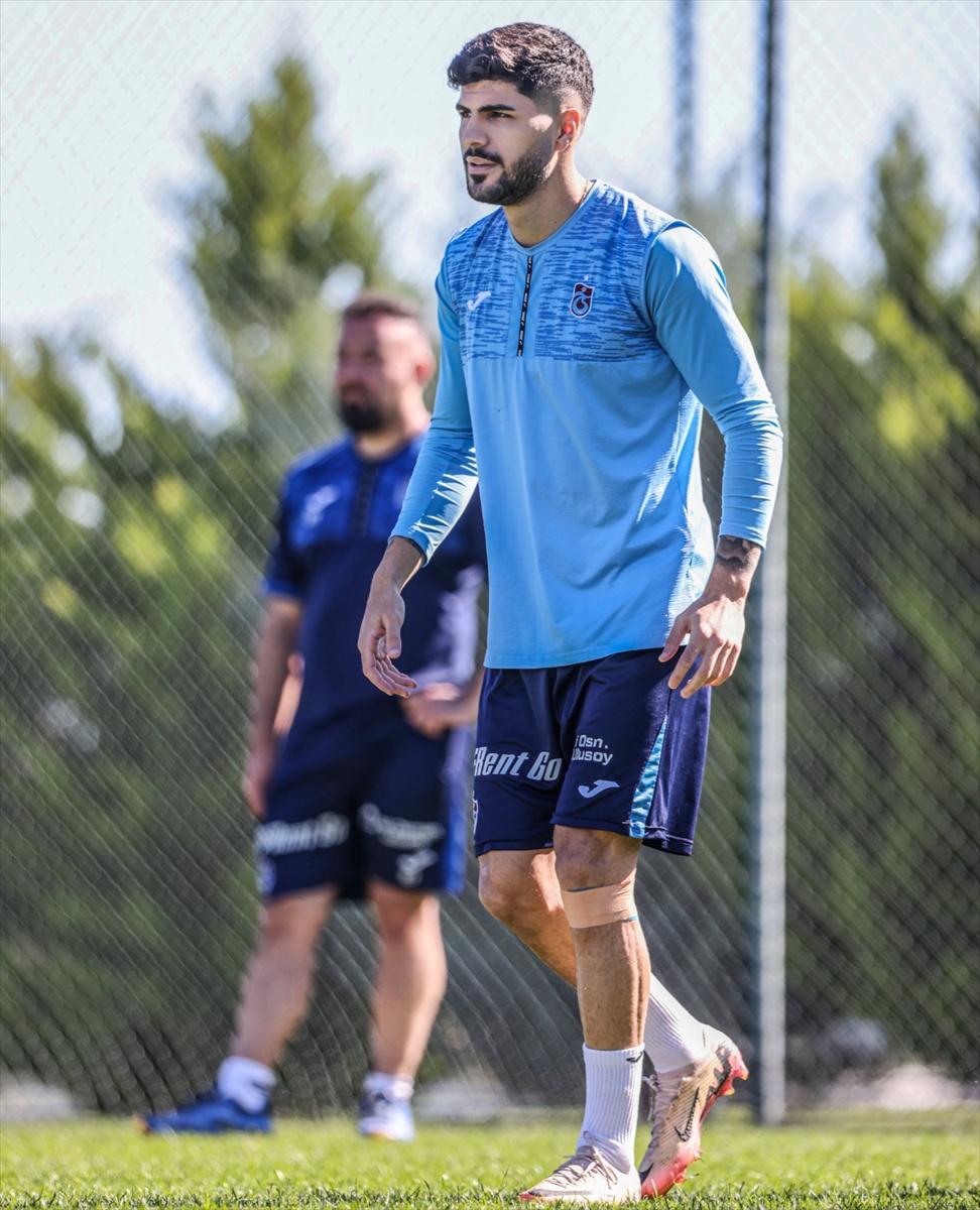 Trabzonspor, Hatayspor maçına hazır