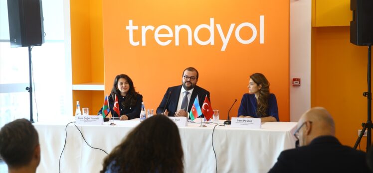 Trendyol, Azerbaycan'da 1 milyar dolarlık ticaret hacmi hedefliyor