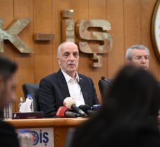 TÜRK-İŞ Genel Başkanı Atalay'dan emekli maaşlarında oluşacak farklara ilişkin açıklama: