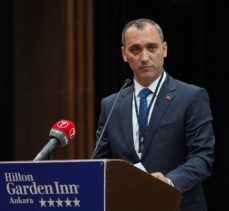 Türkiye Atıcılık Federasyonu Başkanlığı'na Murat Kocakaya seçildi