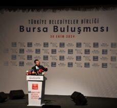 Türkiye Belediyeler Birliği Başkanı İmamoğlu, Bursa'da STK buluşmasına katıldı