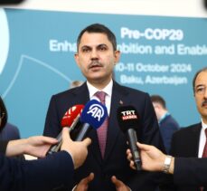 Türkiye, COP 29 sürecinde Azerbaycan'a destek olacak